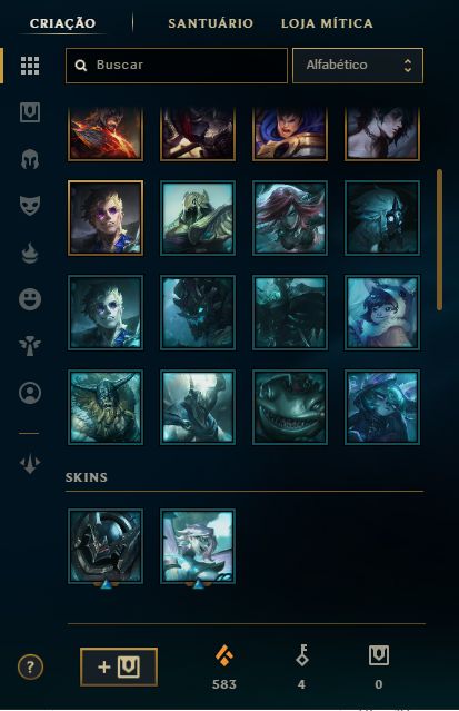 Conta Diamante 3 56 lp 60% de winrate League of Legends