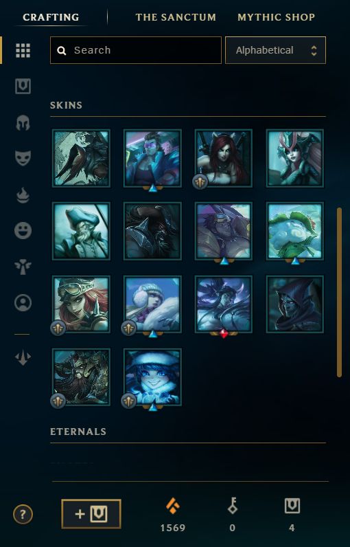 Conta Diamante 4 71% Winrate
