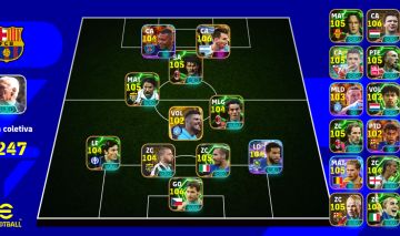 CONTA BRABA, COM VÁRIOS JOGADORES METAS, JÁ PEGOU 1 DIVISÃO, NO PRECINHO!!!