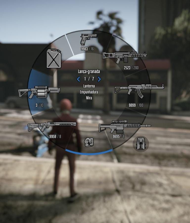 GTA online PS5 level 518