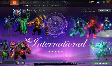 CONTA DOTA 2 LENDA - 9 ARCANAS - DIVERSOS ITENS IMORTAIS -