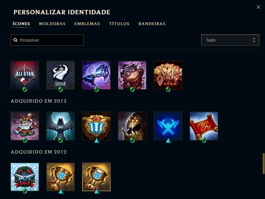 CONTA ÚNICA NO SERVER BR! KAYLE JUÍZA - RAMMUS REI - ELISE/JANNA VITORIOSA