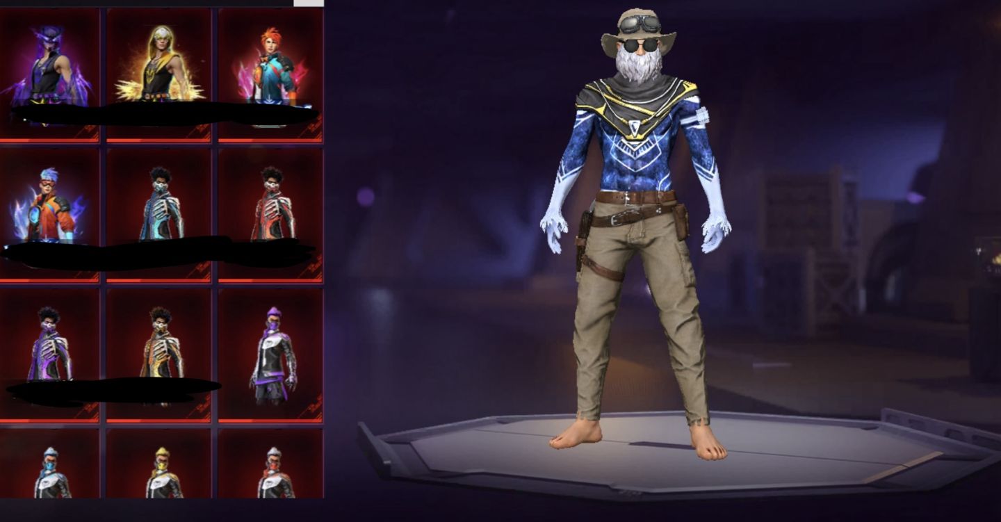 CONTA FULL GEMADA PRIME 8