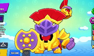 Conta de Brawl stars ( Full acesso )