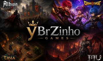 Conta Albion ZvZ (Mid Game)