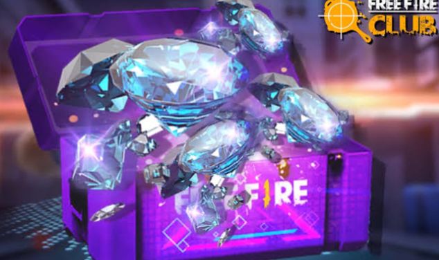 Assinatura Mensal e Semanal FREE FIRE