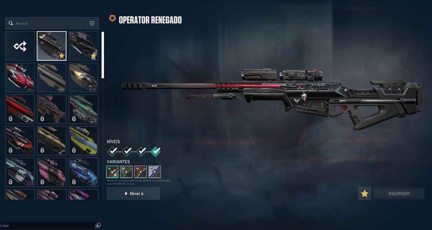 CONTA VALORANT PREMIUM | VANDAL PRELÚDIO + EX.0 +RENEGADO|PHANTOM RECONHECIMENTO