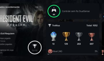 CONTA PLAYSTATION - CONTA PARA PS5