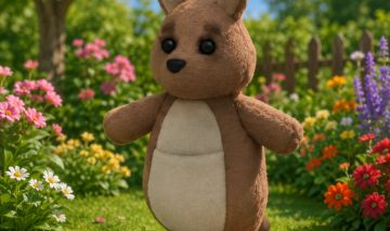 ADOPT ME! Canguru fr