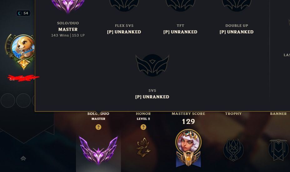 CONTA MESTRE 150 PDL SKINS ESPOLIO