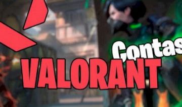 CONTA DE VALORANT, FULL ACESSO OURO I, SEM SKINS!