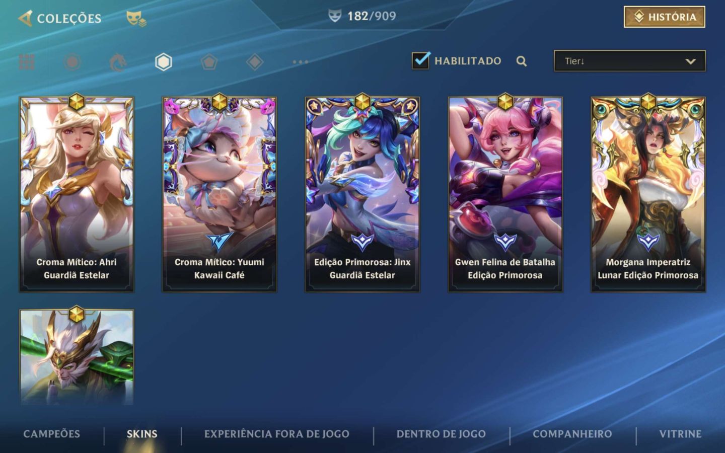 Conta wild rift & LoL Pc