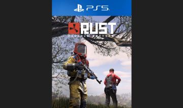 JOGO RUST CONSOLE EDITION PS5