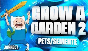 (DRABON BREATH) GROW A GARDEN 2/CRESÇA UM JARDIM 2 -PETS/SEMENTS/PLANTAS
