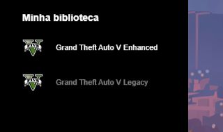 GTA V Enhanced PC Rockstar Launch