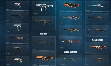 CONTA VALORANT FULL DADOS + PACOTE CHAMPIONS 2025 +VANDAL ONI E MAGIPUNK,