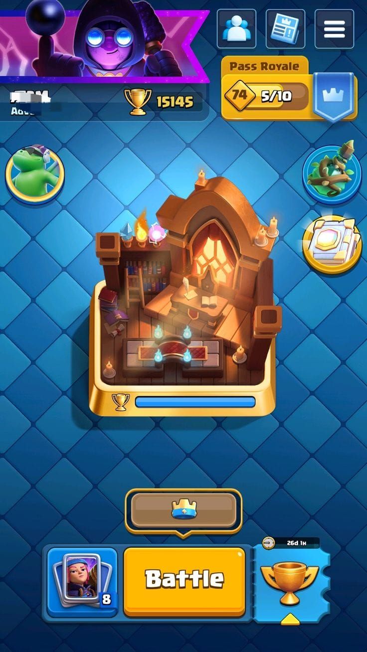 SUBA RÁPIDO NAS ARENAS! Serviço Profissional de ELO JOB | Clash Royale