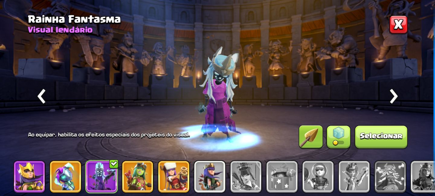 Clash of clans Cv15 100% full