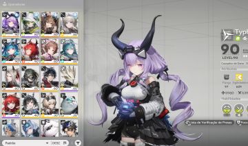 Conta END game fabricas upadas Leviathan, typhoeus,Gilberta