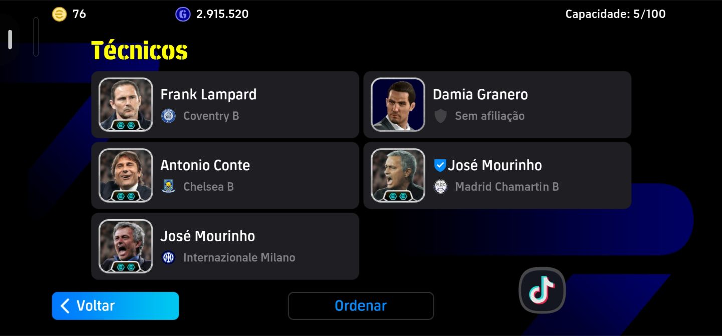 CONTA EFOOTBALL OVER 3344 COM MESSI E CRISTIANO BIG TIME