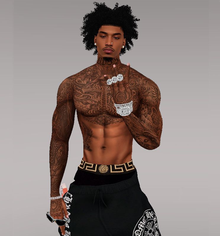 FITS NO IMVU ENVIADO O OUTFIT NA SUA CONTA [FEMININO & MASCULINO]