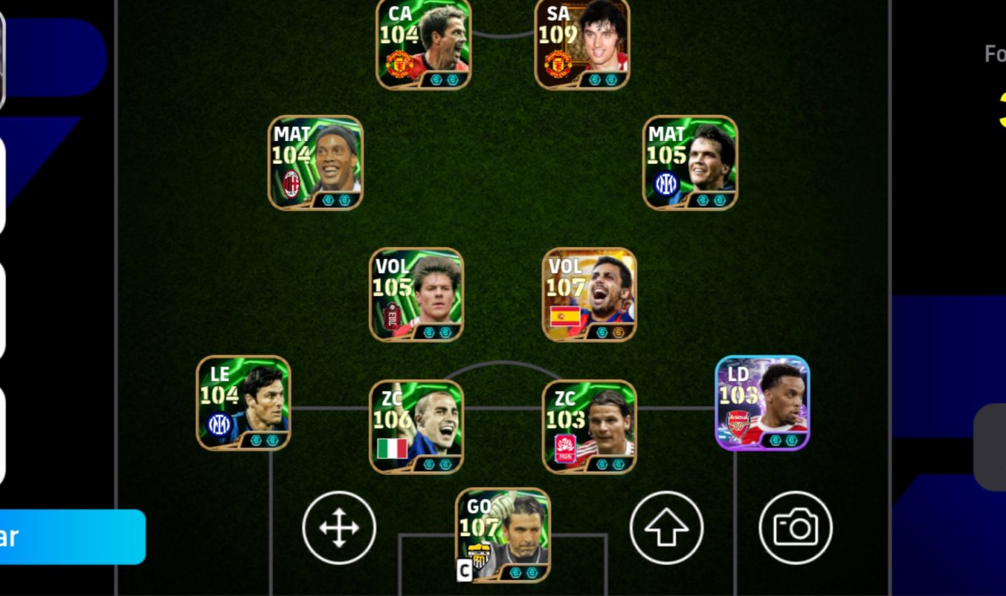 Conta efootball 3251+