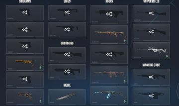 CONTA VALORANT MUITO BARATA COM MUITAS SKINS