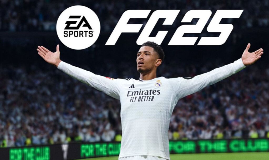 EA SPORTS FC 25 (FIFA 25) CONTA OFFLINE STEAM + EA + BRINDE (ENTREGA AUTOMÁTICA)