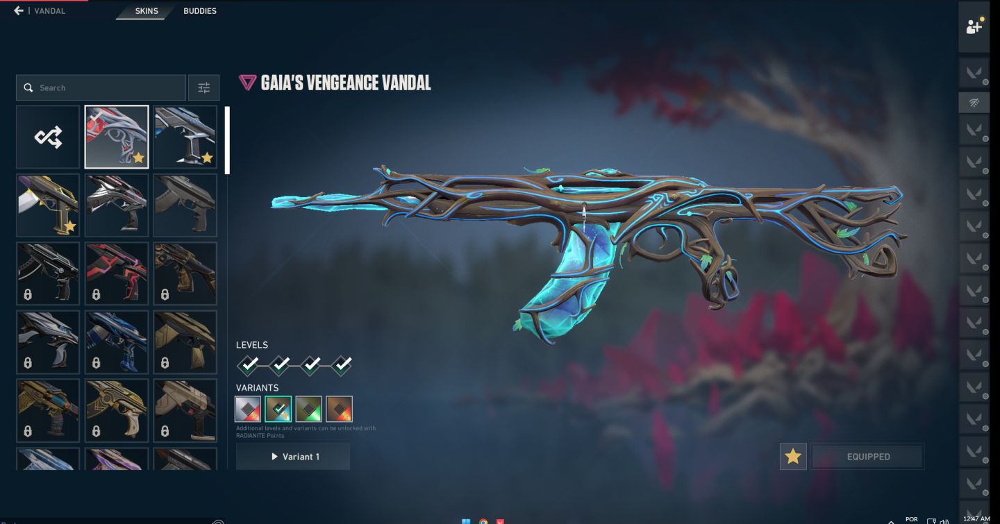 CONTA VALORANT ( 550 GASTOS) FULL ACESSO!! RANQUEADA DISPONIVEL -LAST RANK: GOLD