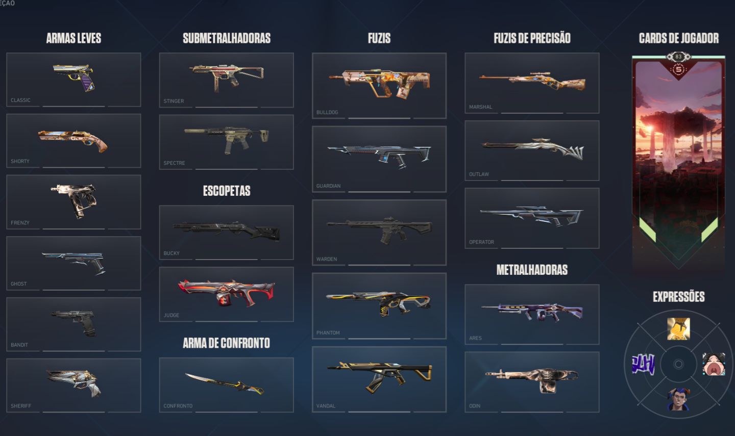 Conta Valorant 4K Gastos Varias Champions Negociável