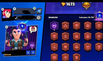 COMTA BÁSICA PRA COMEÇA A JOGAR BRAWL STAR.