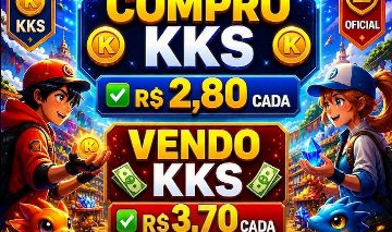 VENDA DE KKs PXG - LUNAR