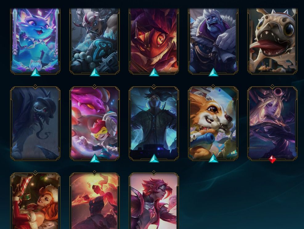 CONTA RIOT | VALORANT EX-IMORTAL 1 + LOL 93 SKINS | CHAMPIONS 2023/2024|R$ 500,0