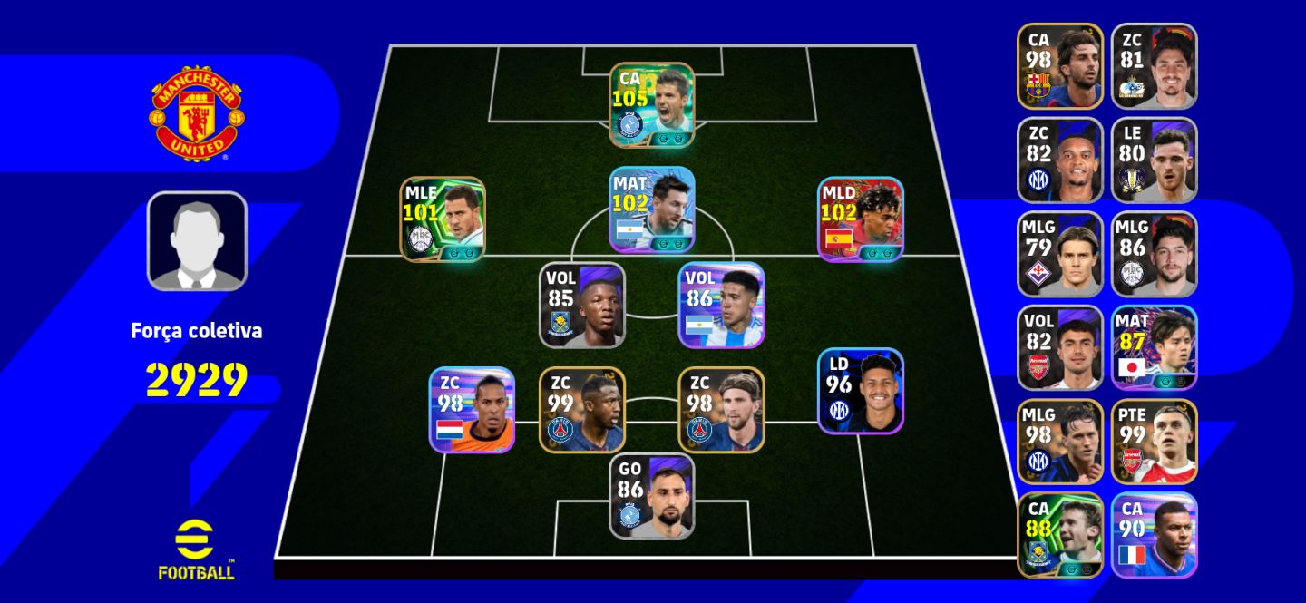 Conta braba com novo aguero e companhia