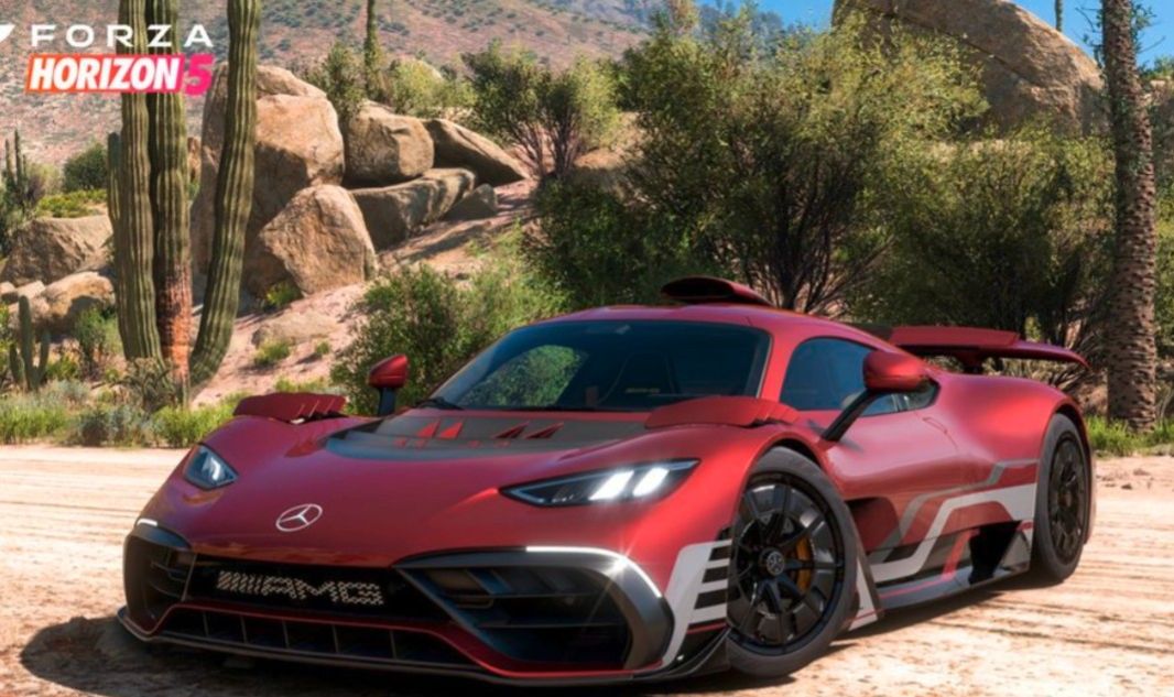 Comprar carros raros no forza Horizon 5 via leilão