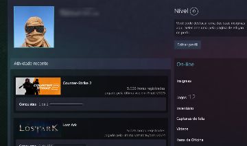 CONTA CS:GO (CS2) 5000 HORAS DE JOGO