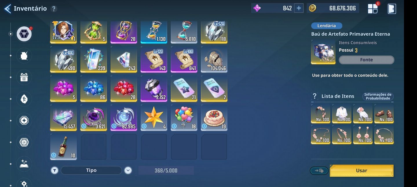 Solo Leveling Alto Nível 150. Seja o Overpower que deseja ser!