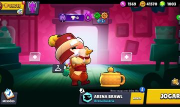 Brawl stars, conta Full