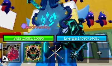 CONTA BLOX FRUITS LVL MAX COM DRAGON INGERIDA E MUITO MAIS