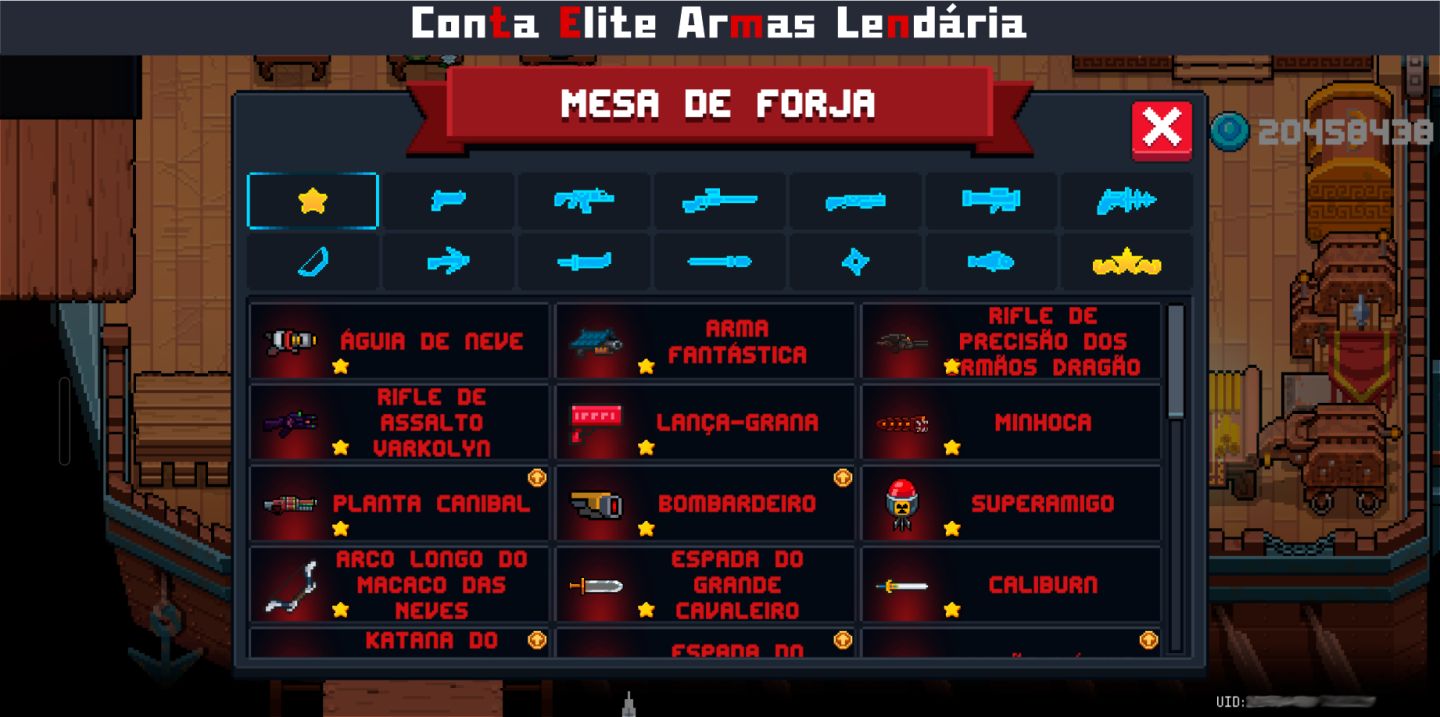 CONTA SOUL KNIGHT | CONTAS RARAS [PROMOÇÃO] [ENTREGA AUTOMÁTICA]