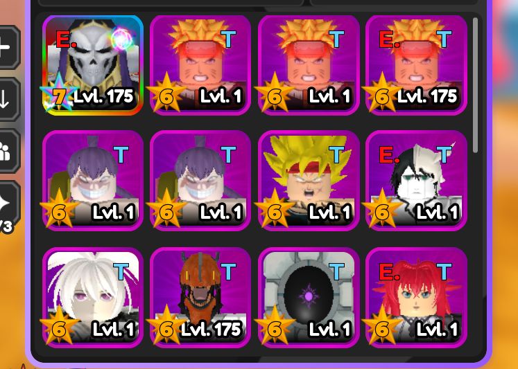 [ENTREGA TURBO]Serviços|necro egg|ainz|ajuda ALL STAR TOWER DEFENSE OG