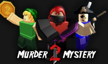 Murder mystery raygun!!