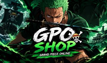 GPO SHOP | VENDA DE ITENS