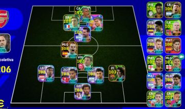 CONTA EFOOTBALL RARA! CANTONA NOVO + MESSI BLITZ + YAMAL DO PACK + ETO BUGADO+++