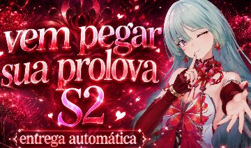 Phrolova S2 +Denia com assinaturas+entrega automática