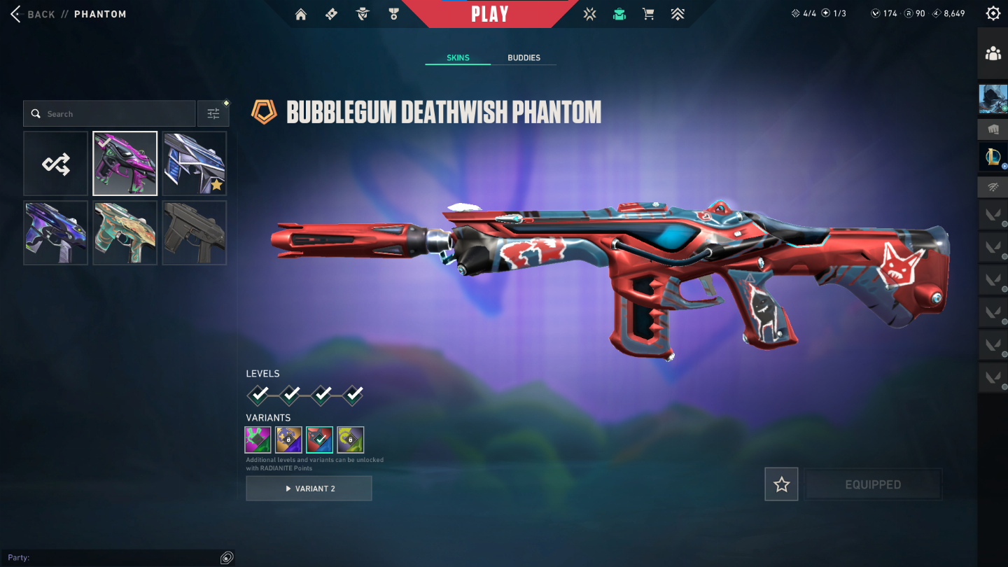 Conta do beta com +R$1.400 em skins / Faca Vct 2026 | Único dono (FA)