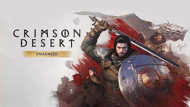 Conta Crimson Desert Primária Playstation 5
