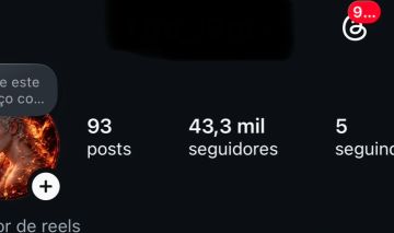 CONTA INSTAGRAM COM MAIS DE 43K e MILHÕES DE VISUALIZAÇÕES TOTALMENTE ORGÂNICOS