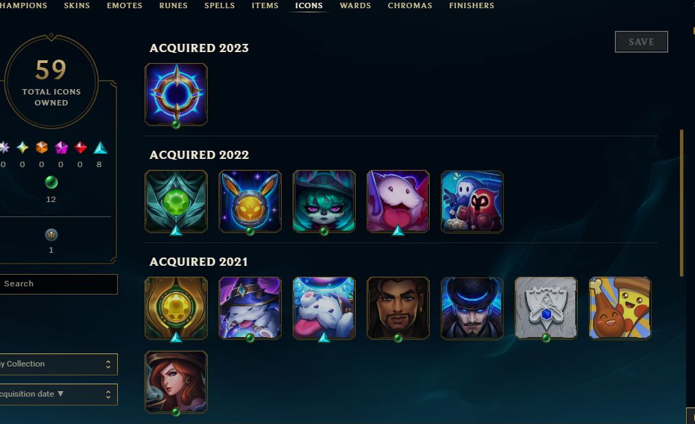 CONTA LOL 100% SEGURA FULL ACESSO | MESTRE SOLO/DUO | NVL 45