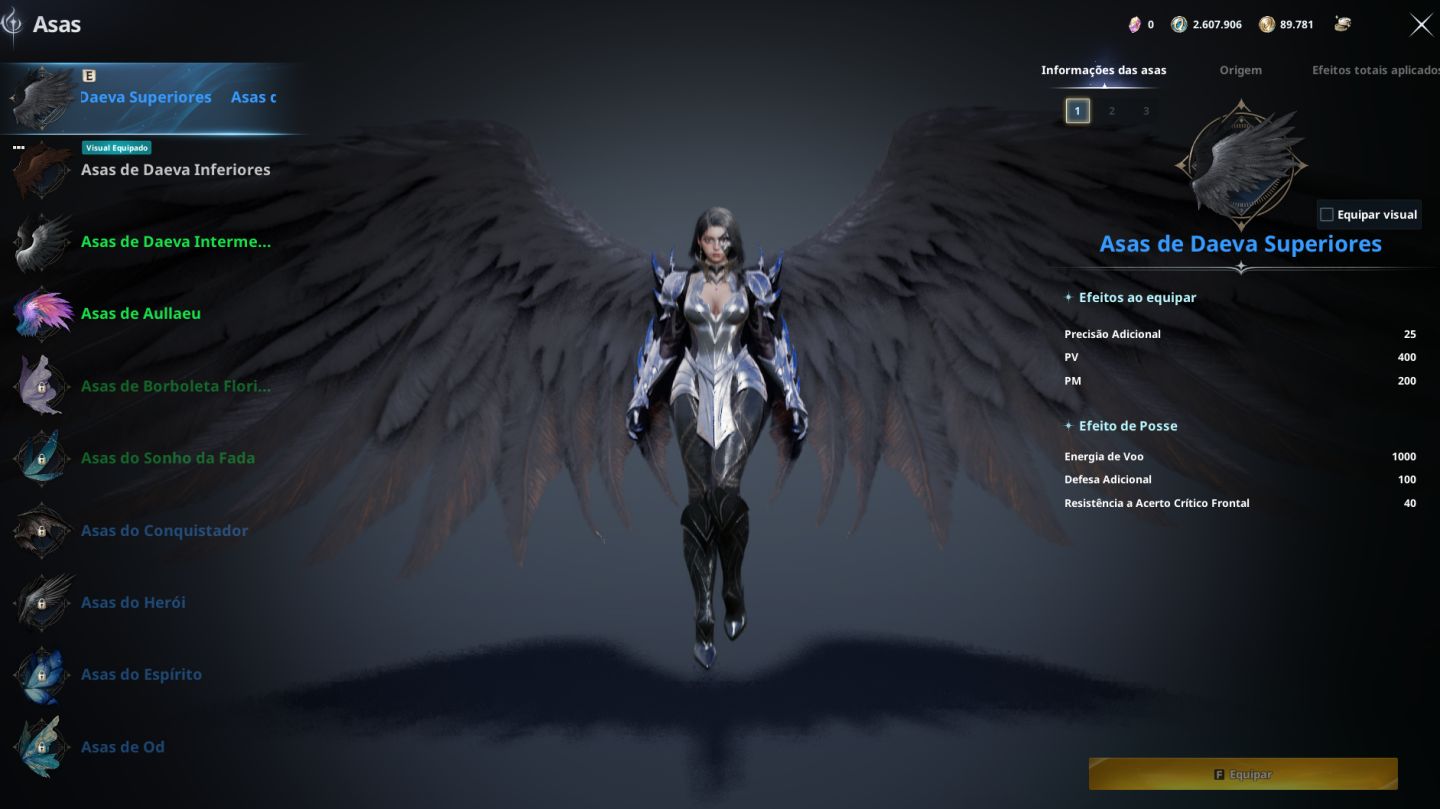 AION 2 | CONTA LEVEL 45 | MAGO | ASMODIANO | TRINIEL | AMÉRICA DO SUL |